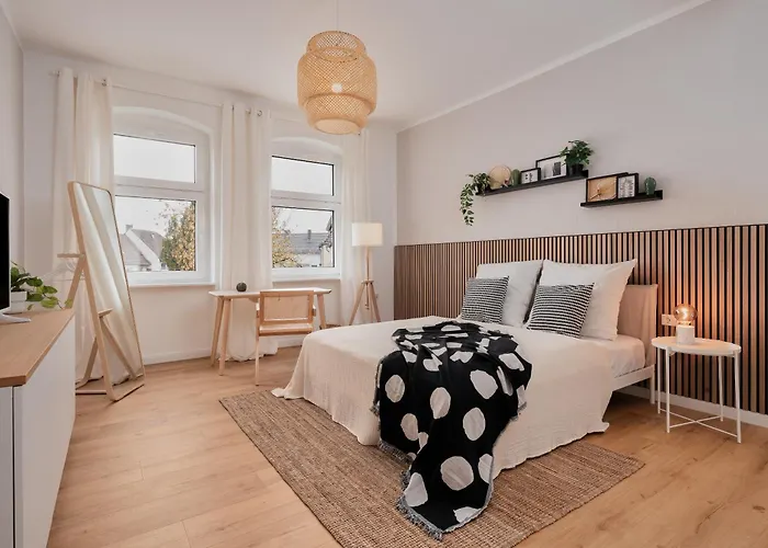 Saniertes Altbauzimmer An Der Karlsaue Ubytování v soukromí *