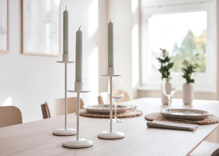 Saniertes Altbauzimmer An Der Karlsaue Ubytování v soukromí *