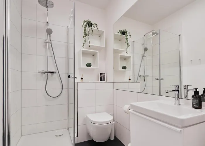 Saniertes Altbauzimmer An Der Karlsaue Ubytování v soukromí *